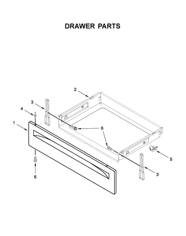 Drawer parts
