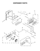 Dispenser parts