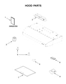 Hood parts