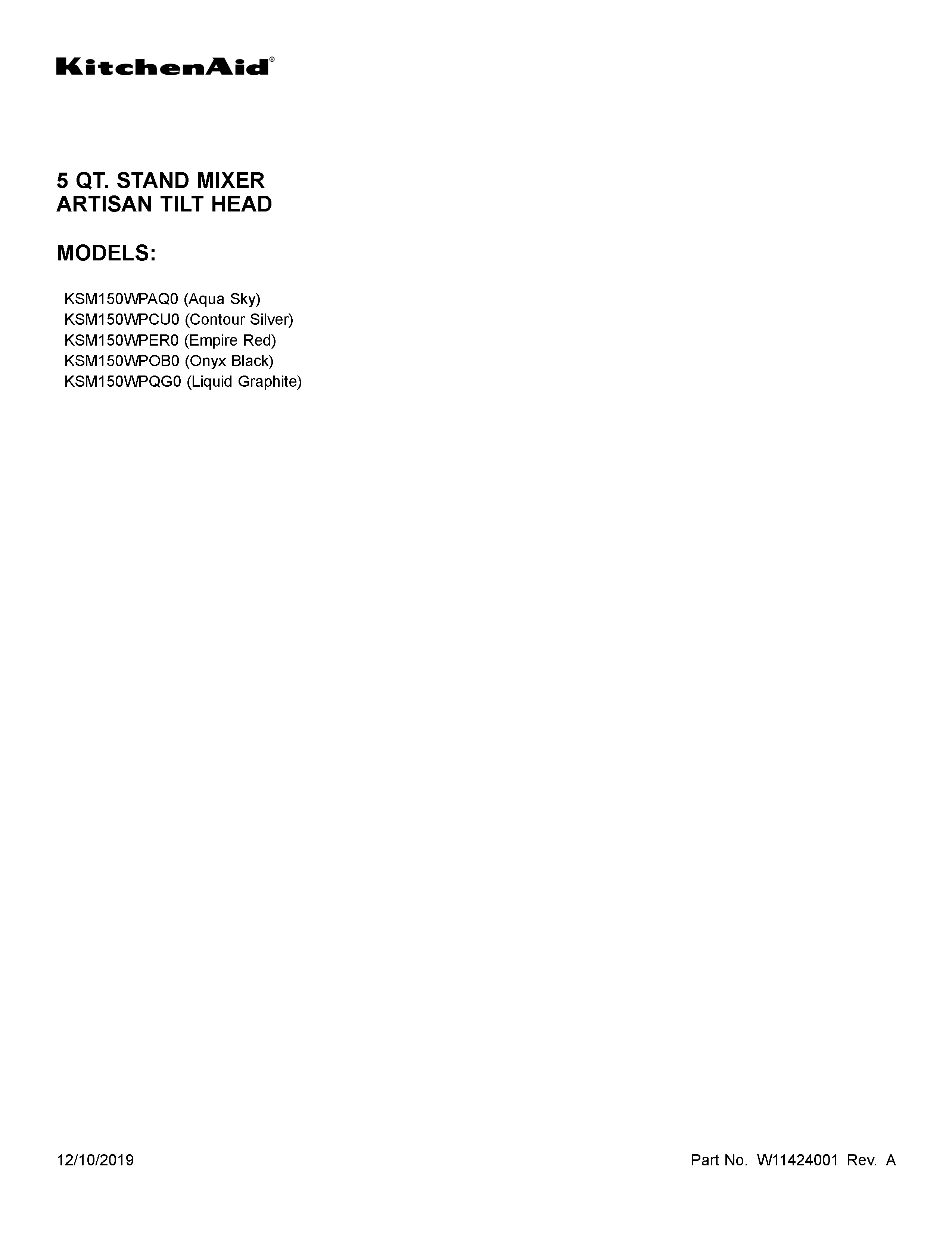 Cover sheet