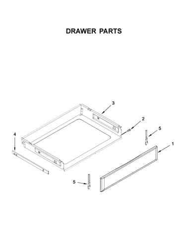 Drawer parts