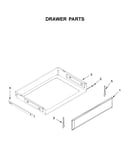 Drawer parts