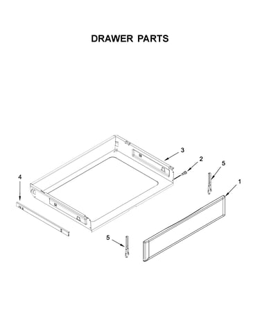 Drawer parts