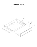 Drawer parts