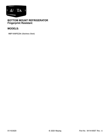 Cover sheet
