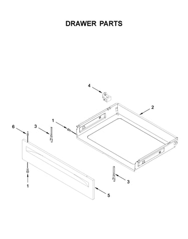 Drawer parts