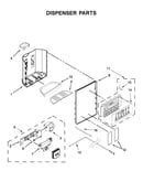Dispenser parts