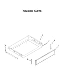 Drawer parts