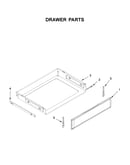 Drawer parts