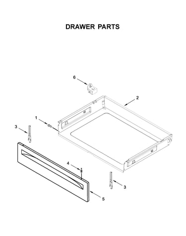 Drawer parts