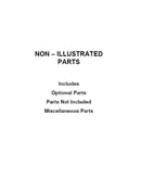 Optional parts