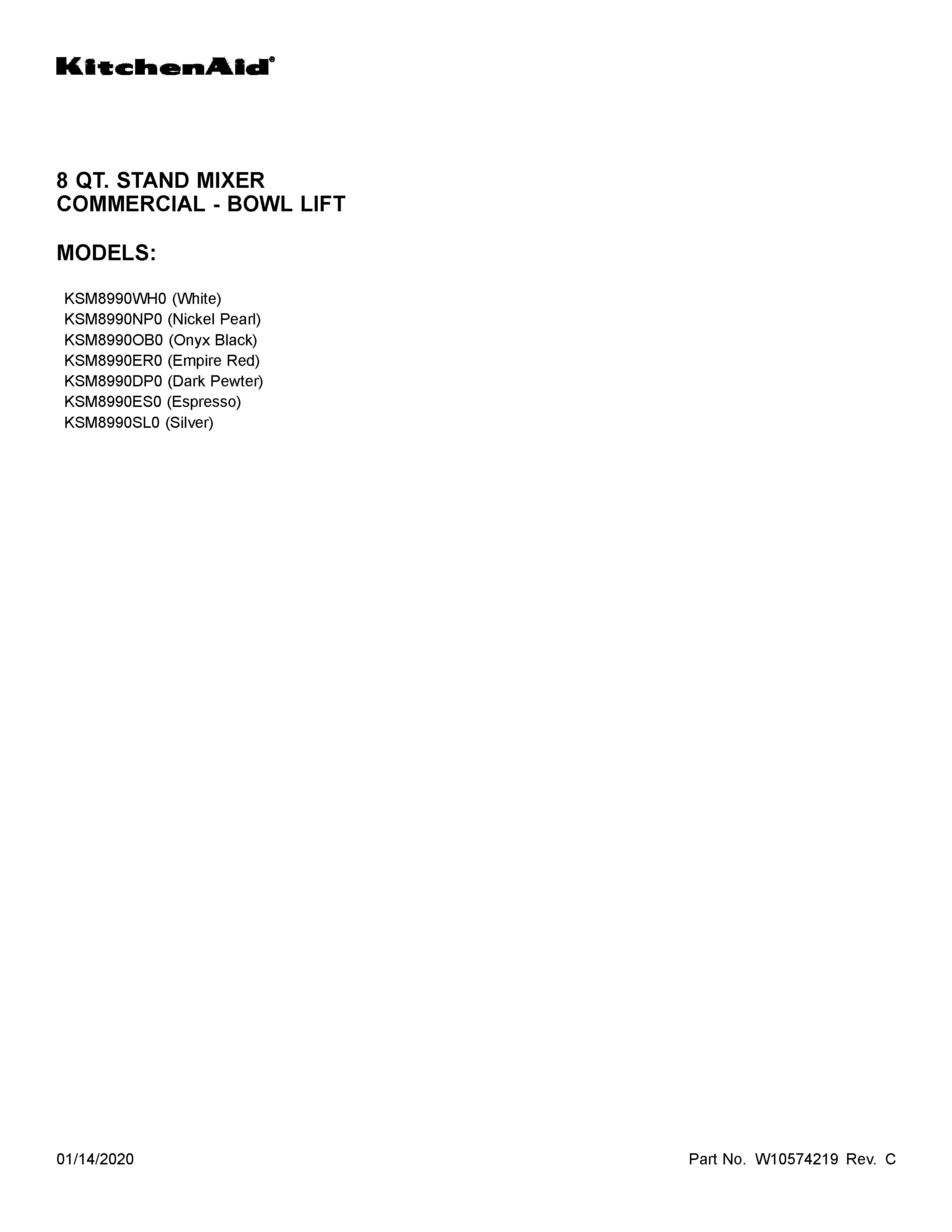 Cover sheet