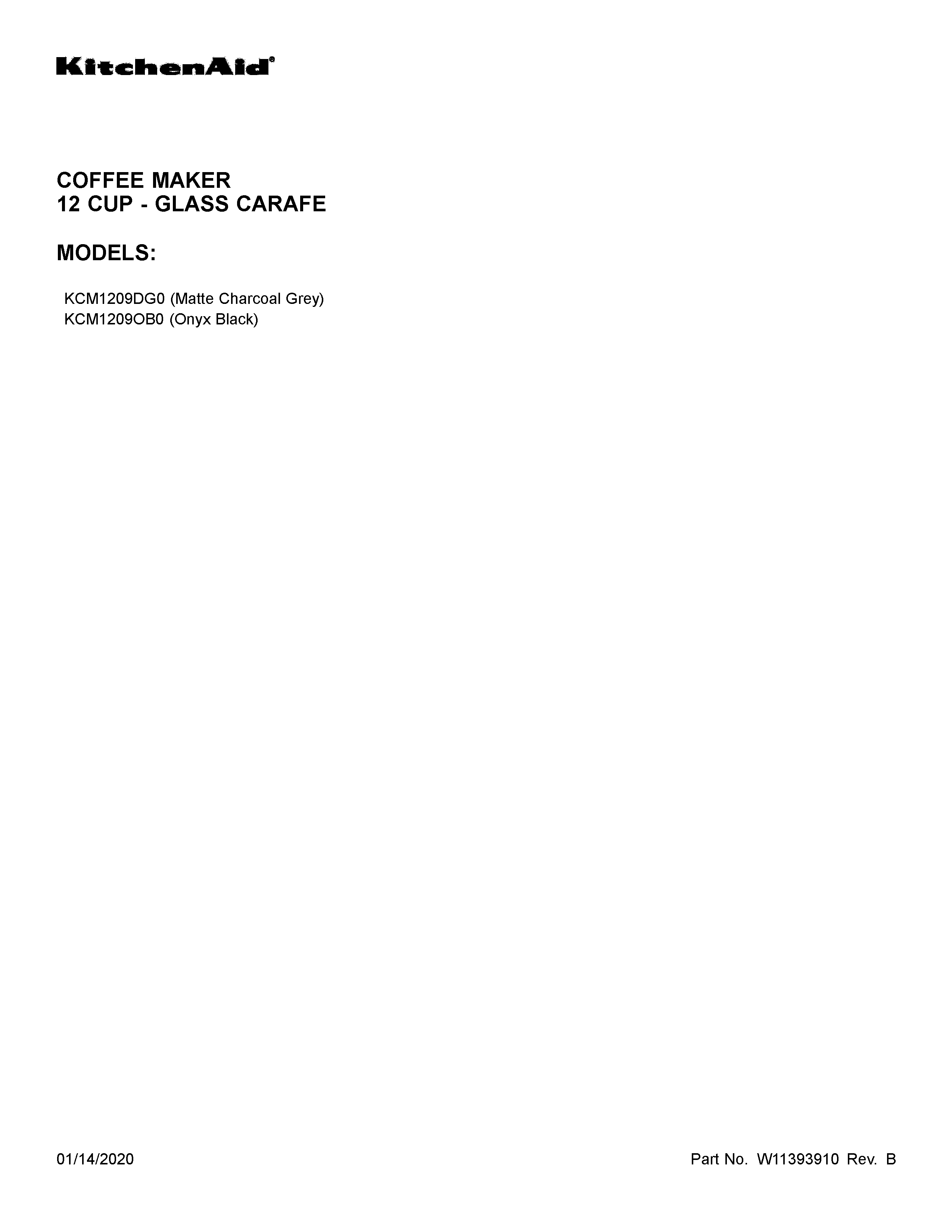 Cover sheet
