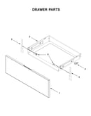 Drawer parts