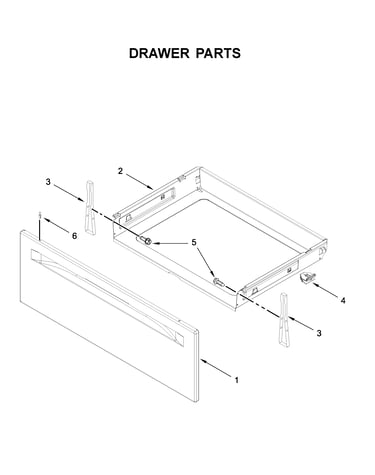 Drawer parts