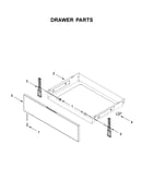 Drawer parts