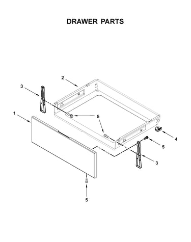 Drawer parts