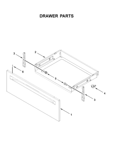 Drawer parts