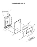 Dispenser parts