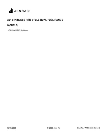 Cover sheet