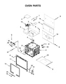 Oven parts