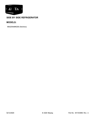 Cover sheet