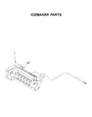 Icemaker parts