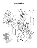 Chassis parts