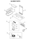 Blower parts