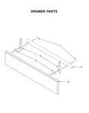 Drawer parts