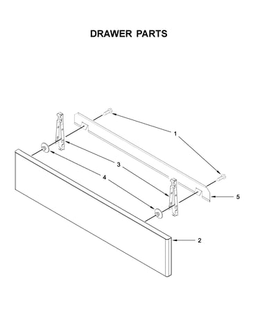Drawer parts