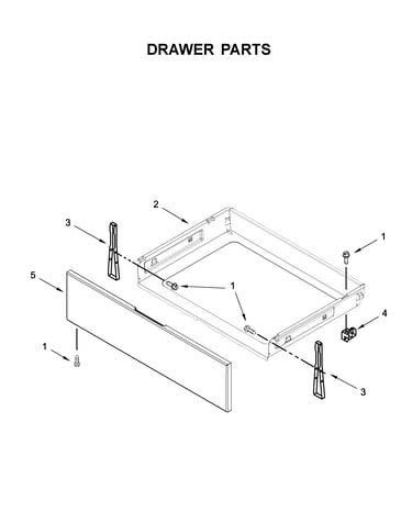 Drawer parts