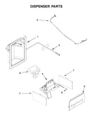 Dispenser parts
