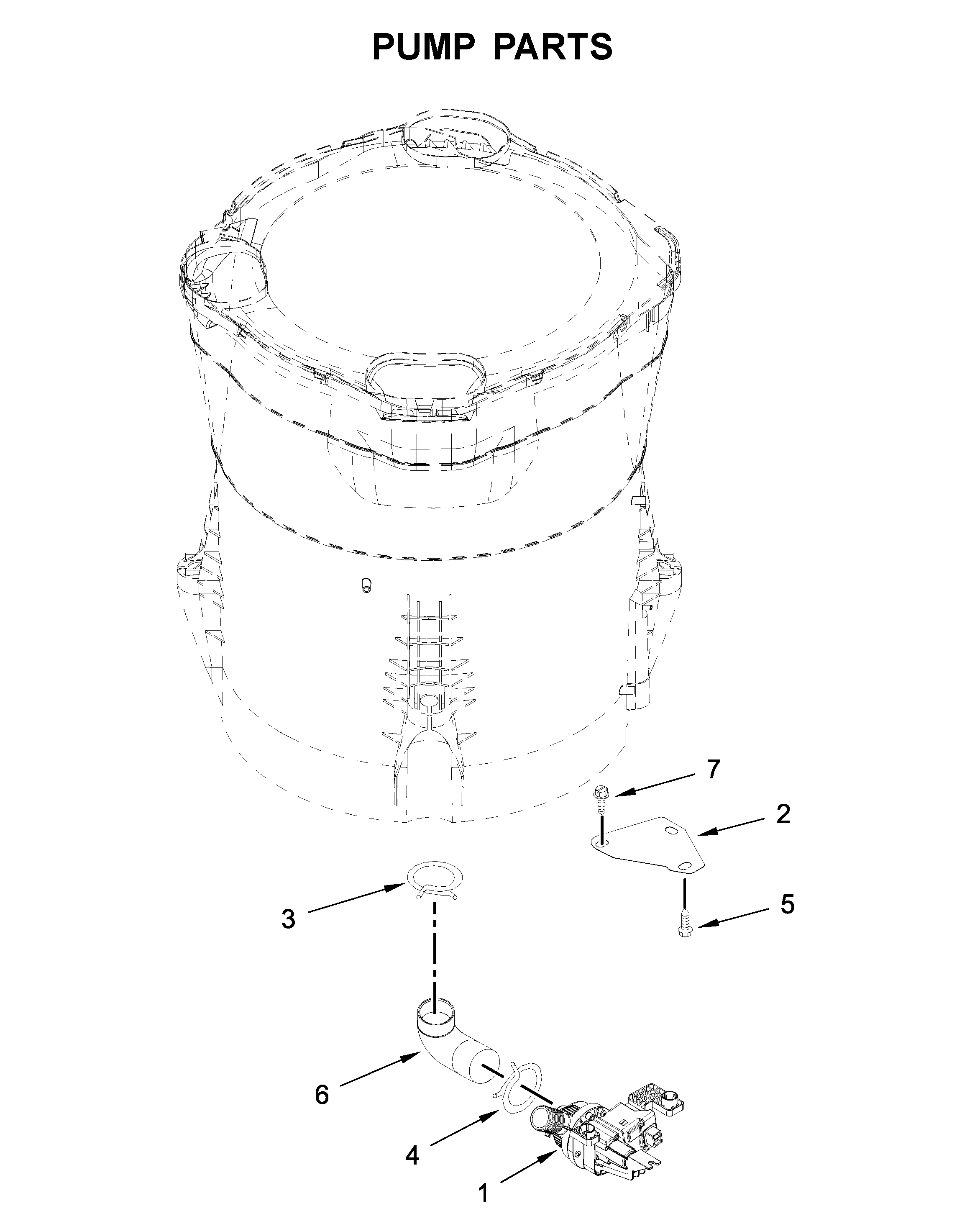 Pump parts