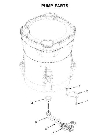 Pump parts