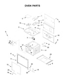 Oven parts