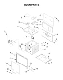 Oven parts