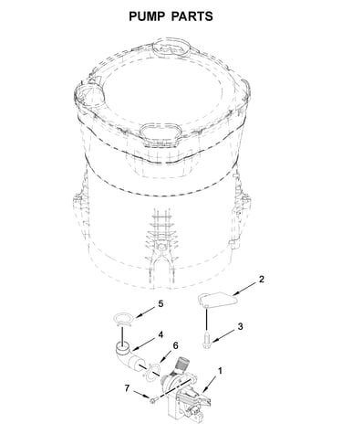Pump parts