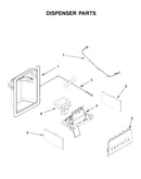 Dispenser parts