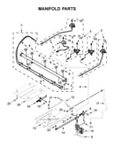 Manifold parts