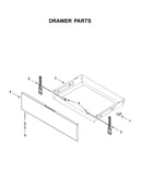 Drawer parts