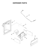 Dispenser parts