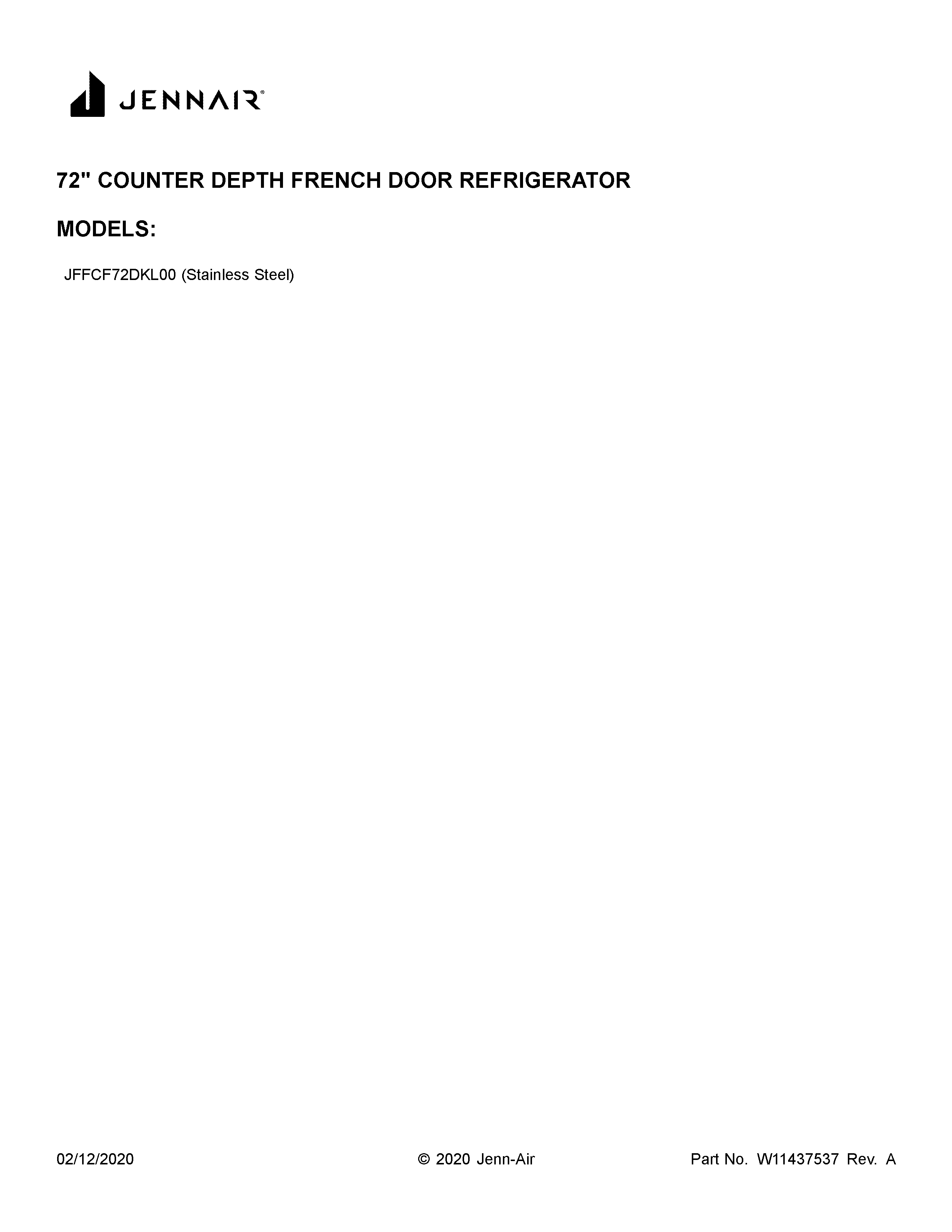 Cover sheet