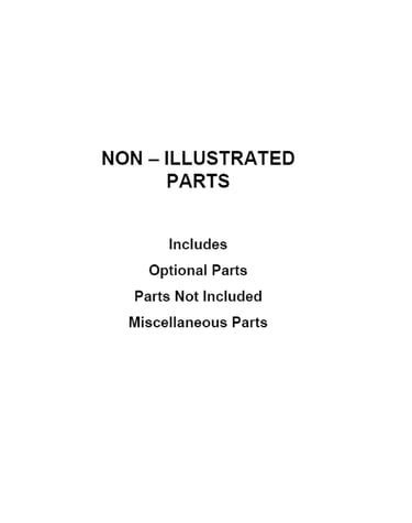 Optional parts