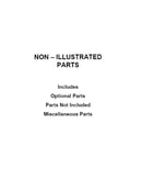 Optional parts