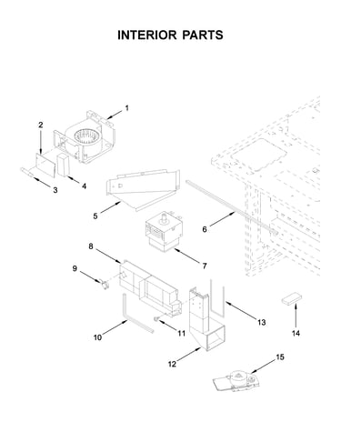 Interior parts