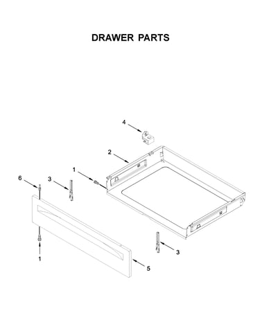 Drawer parts