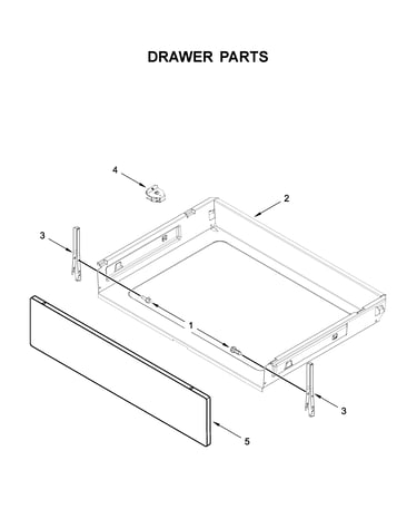 Drawer parts