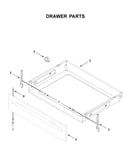 Drawer parts