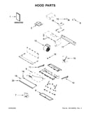 Hood parts